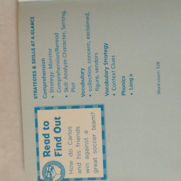 bundle of 3 realistic fiction early literacy books, paperback - Picture 4 of 13